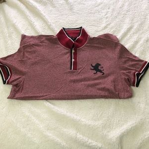 Express polo shirt